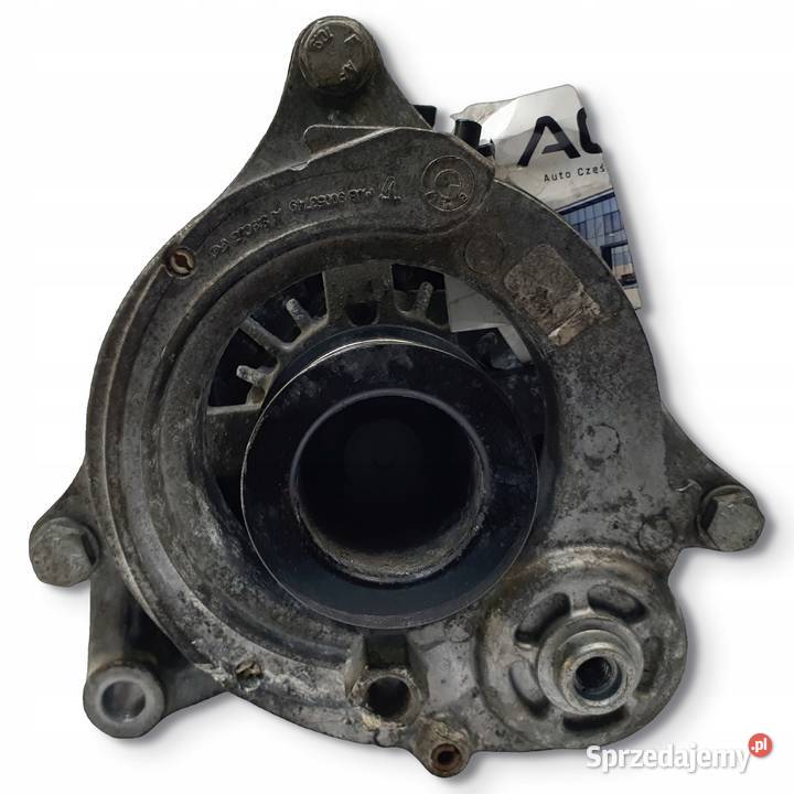 ALTERNATOR Mini F55 15 i oryginał DENSO 120A Układ elektryczny silnika Chełm
