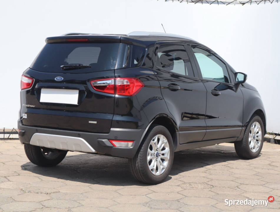 Ford Ecosport 10 EcoBoost łódzkie Łódź