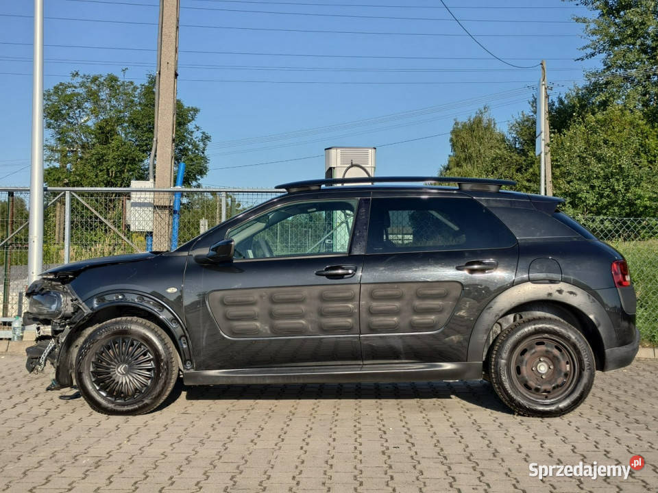 Citroen C4 Cactus 16 hdi 100 tablet nawigacja Kęty