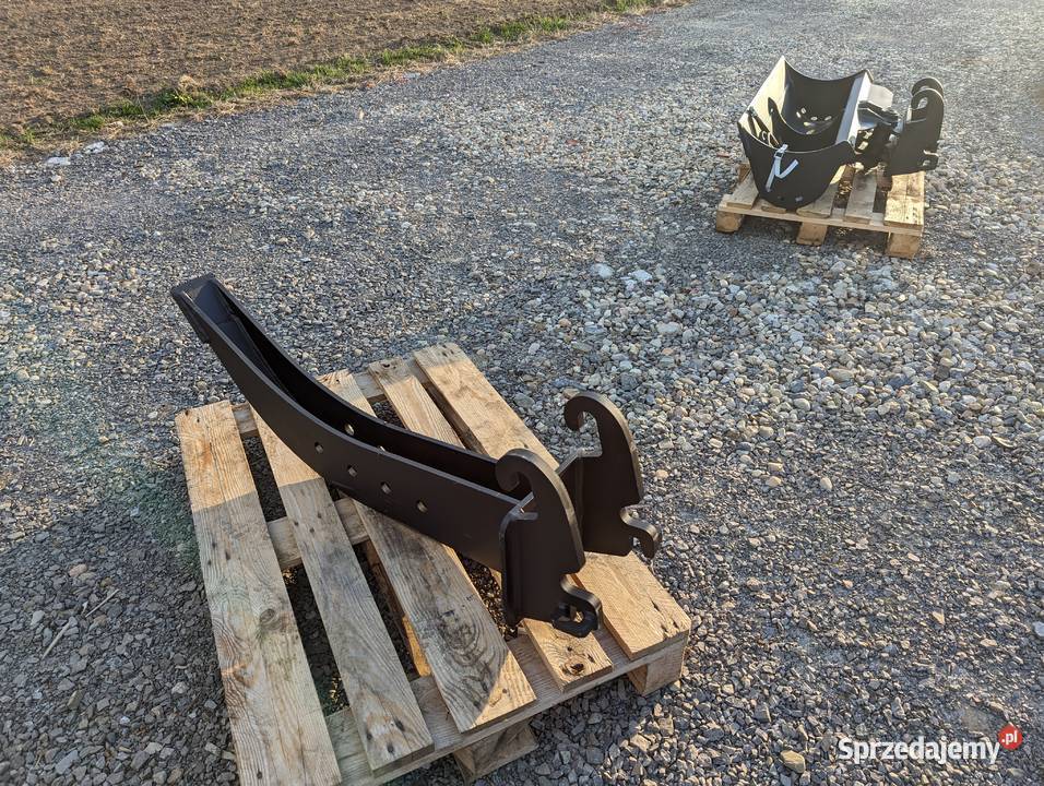 ŁYŻKA KABLOWA 15 HARDOX HB500 DO MINIKOPARKI Mielec