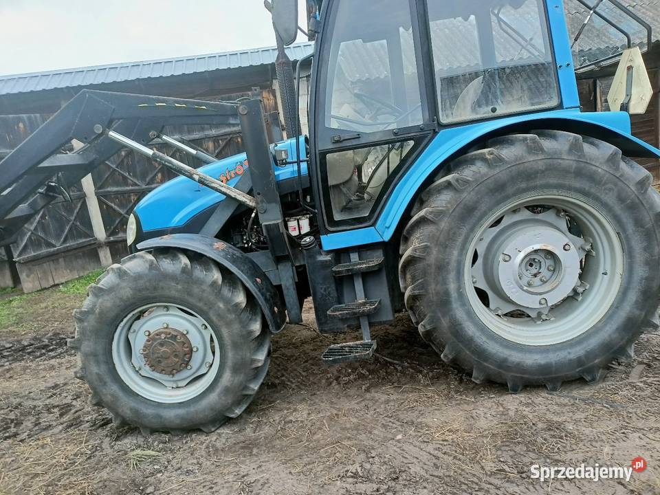 Pronar Zefir 85 Pronar Wyszki