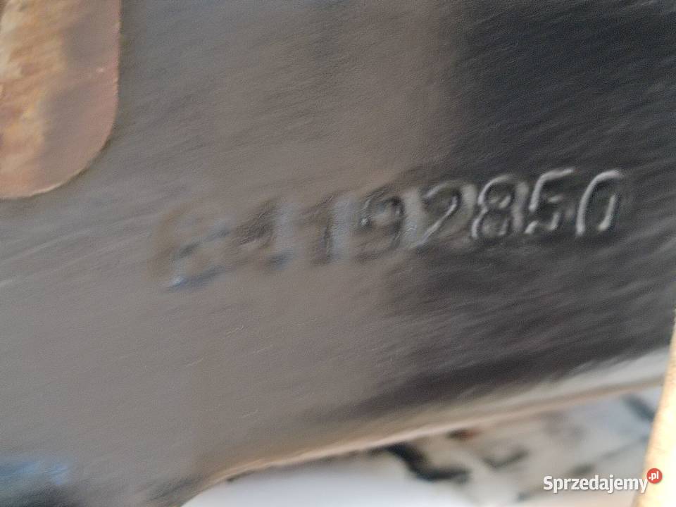 PTO tył 84192850 HOLLAND T7230 wielkopolskie