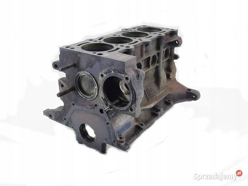 BLOK SILNIKA 12 8V PUNTO EVO GRANDE PUNTO osobowe Sosnowiec