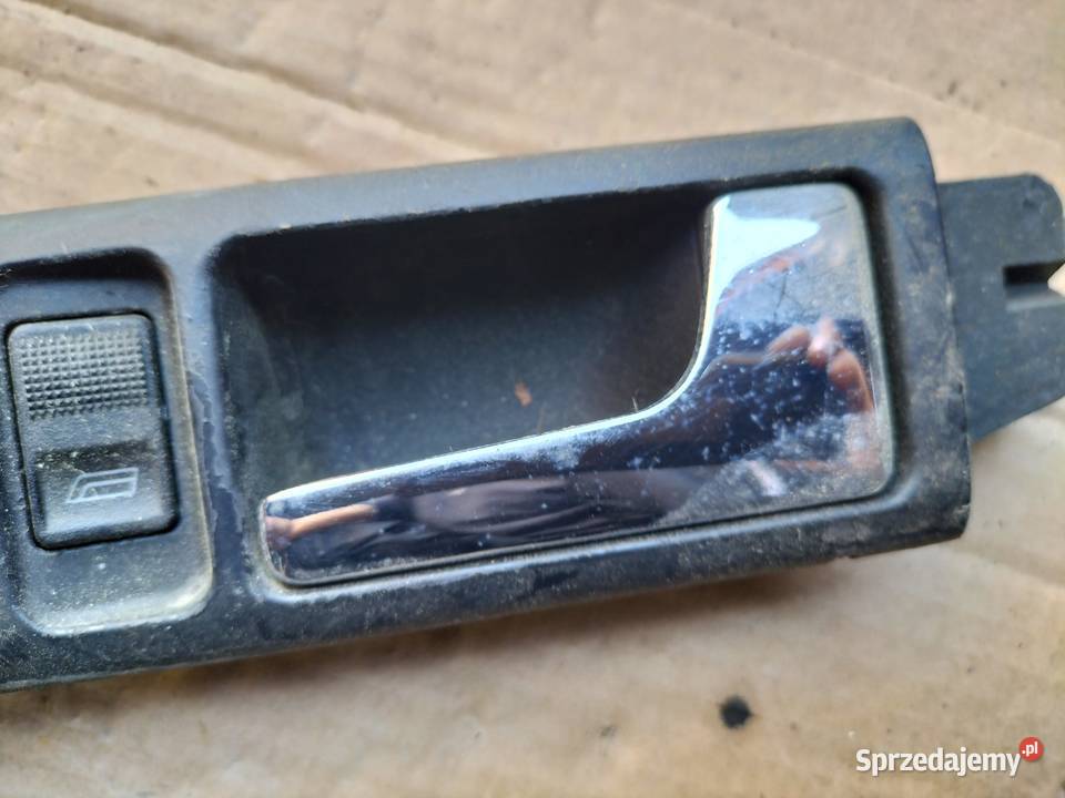 AUDI A6C4 A6 C4 PRAWA RĄCZKA DRZWI PANEL Kamień-Kolonia
