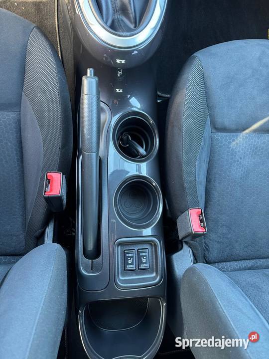 Nissan Juke Ostrowiec Świętokrzyski