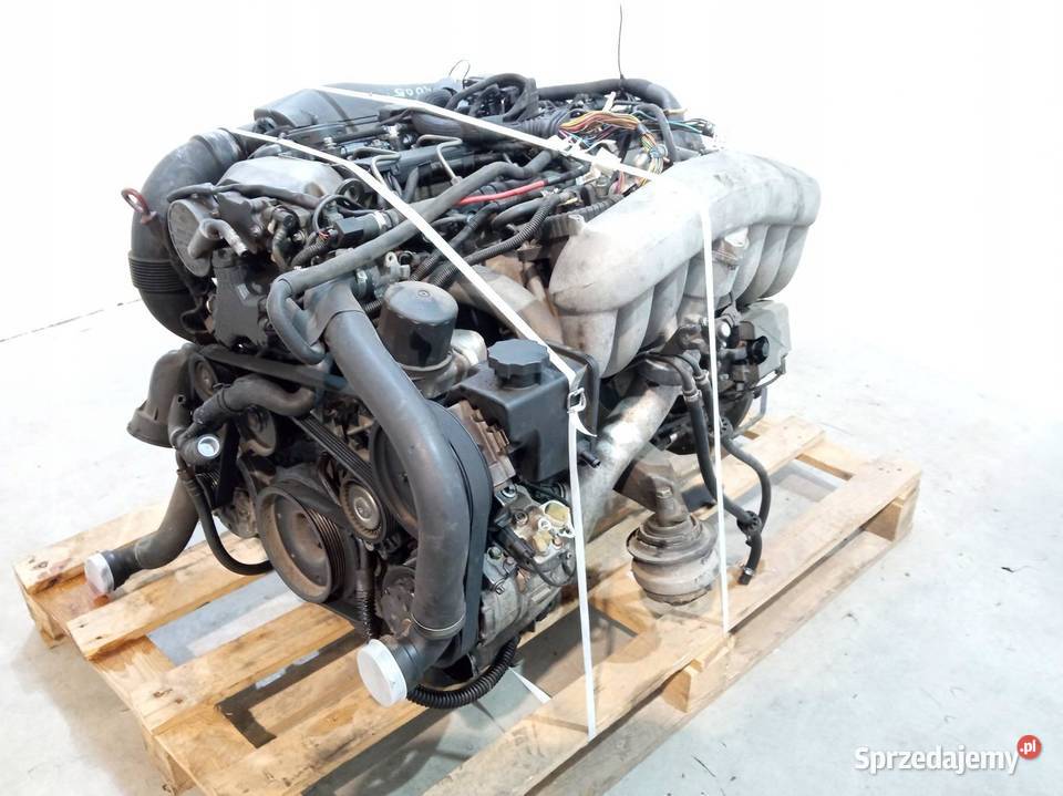 SILNIK KOMPLETNY DIESEL SWAP 32 CDI OM613 613960 świętokrzyskie
