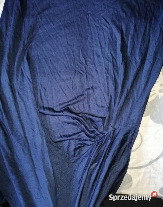 ORSAY nowa granatowa bluzka bluzeczka top Z Leszno