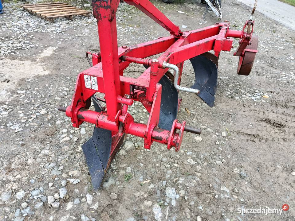 Pług 3 nowego polski Limanowa