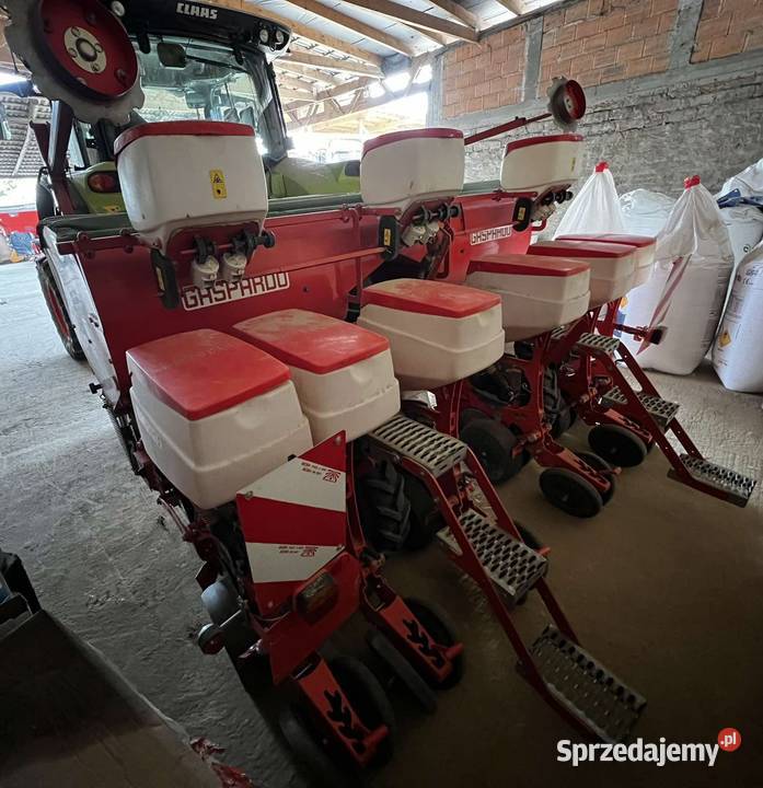 Siewnik do kukurydzy Maschio Gaspardo MTER opolskie Nysa