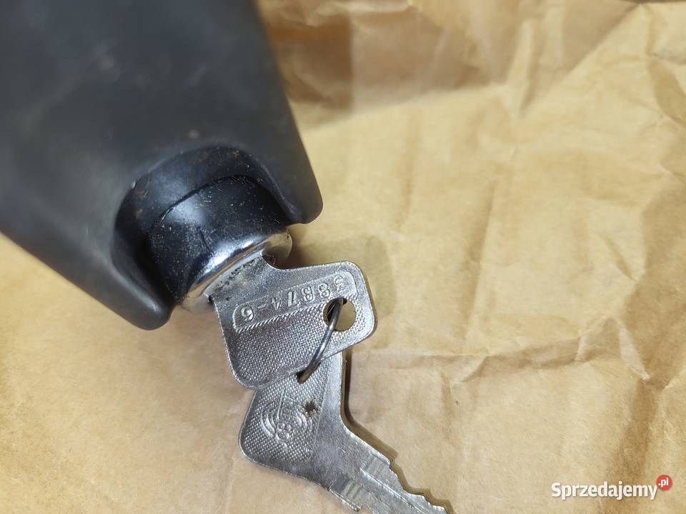 Trabant 601 11 Wartburg 353 13 Nowa klamka mazowieckie Piaseczno sprzedam