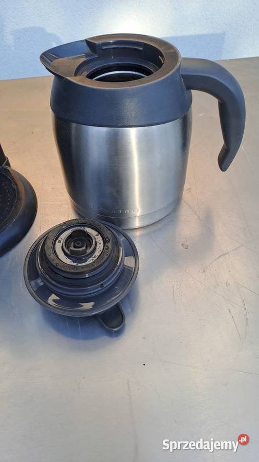 Ekspres przelewowy Rowenta Brunch z dzbankiem Opole