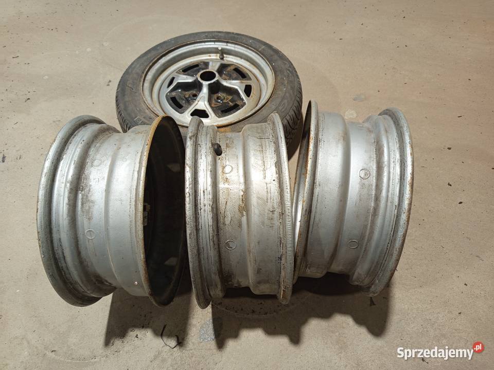 Felgi motylki sprzedam