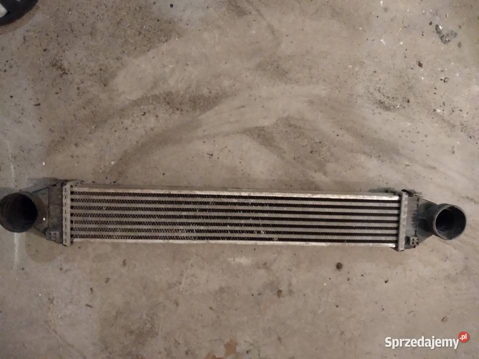Intercooler chłodnica powietrza Mercedes W 169 W Gorzów Wielkopolski