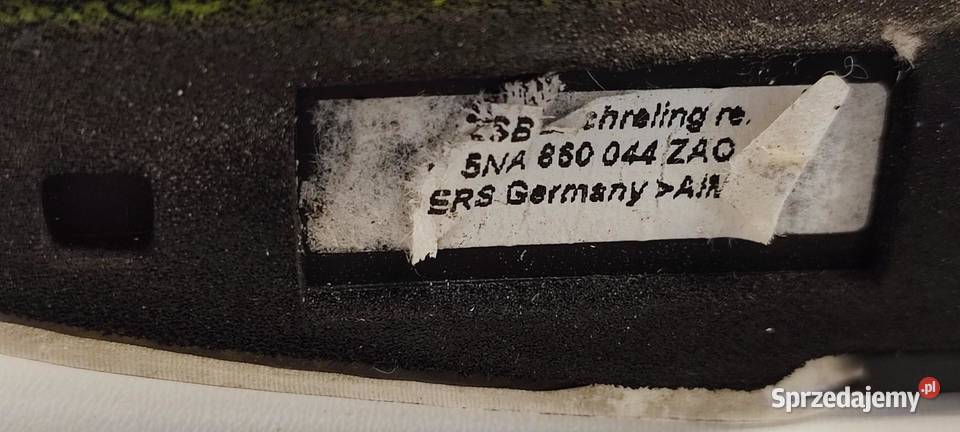 VW TIGUAN II RELINGI DACHOWE KOMPLET 5NA860043 dolnośląskie