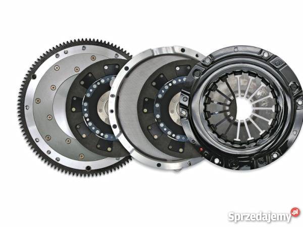 KOŁO DWUMASOWE VOLVO V40 V50 V60 V70 V90 22 25 Układ napędowy Halinów