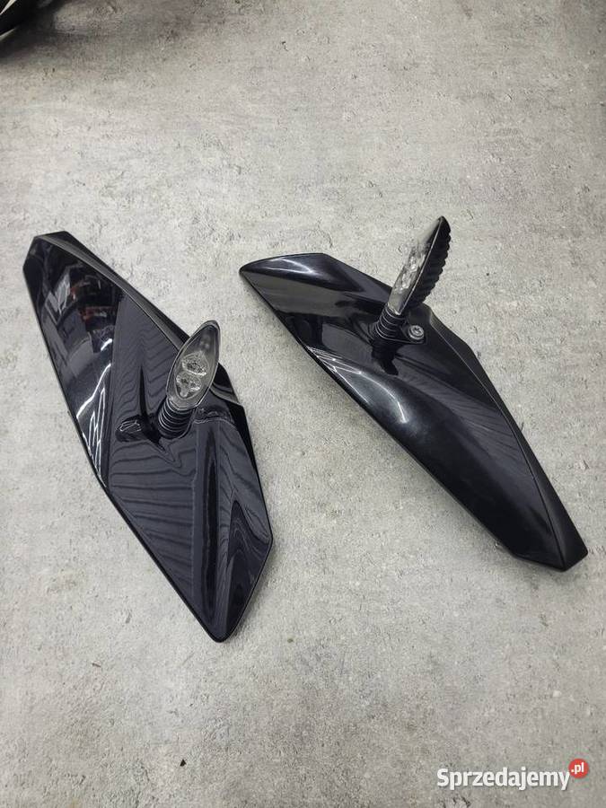 BMW S 1000 R S1000R K47 15 KIERUNKOWSKAZ OBUDOWA Nowy Tomyśl sprzedam