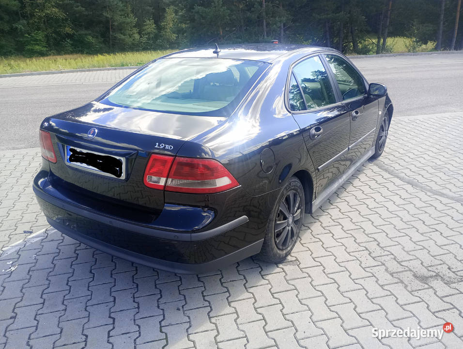 Saab 93 19 tid 150 2006r