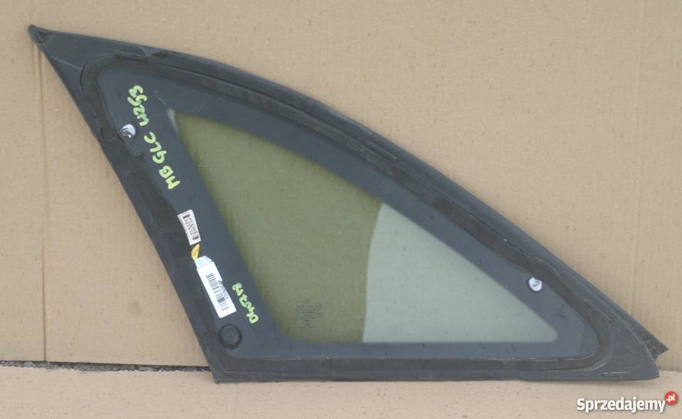 MERCEDES W253 GLC PRAWA SZYBA KAROSERYJNA TYLNA lubuskie Bieleń