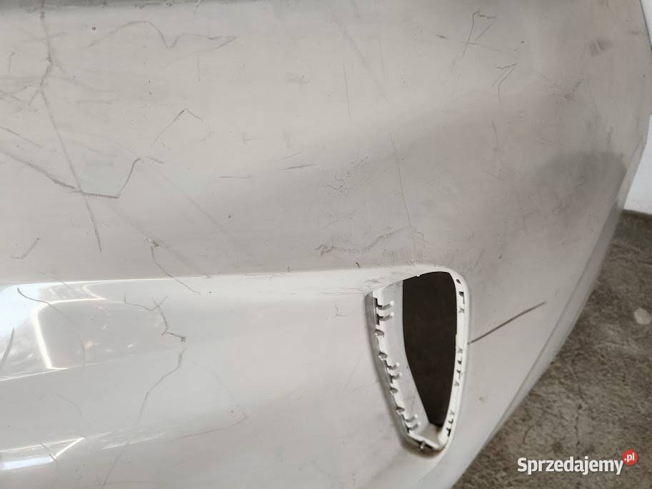 Zderzak Przedni Przód Grill Atrapa Ford Transit wielkopolskie