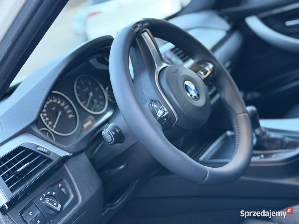 Bmw f31 m pakiet 320d 190 x drive sprzedam