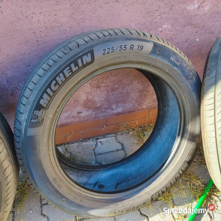 Opony letnie Michelin ePrimacy 22555 R19 105V