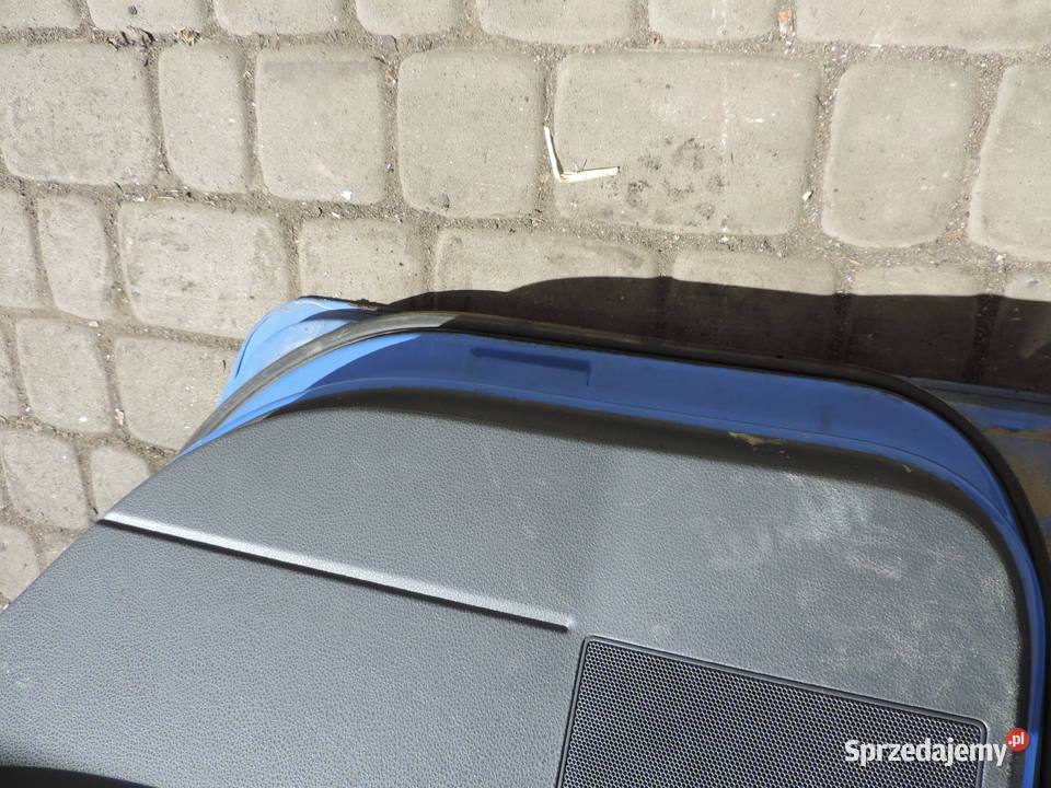 DRZWI PRAWY TYŁ VW POLO 9N HB 5D