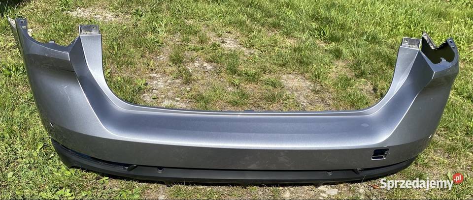 Zderzak tył Peugeot 508 II SW kombi 18 6xPDC Rzeszów sprzedam