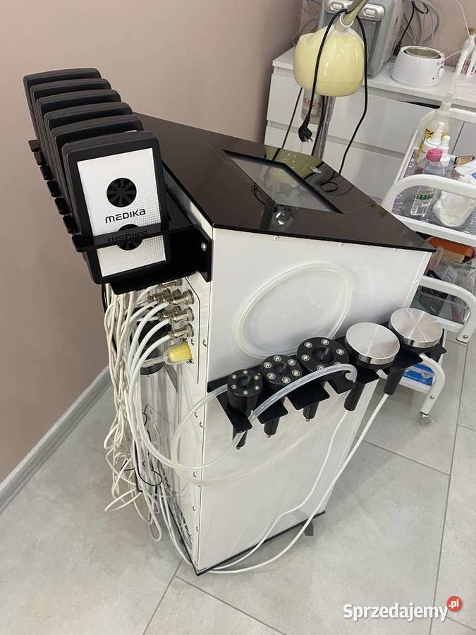 Medika kombajn kosmetyczny Wejherowo