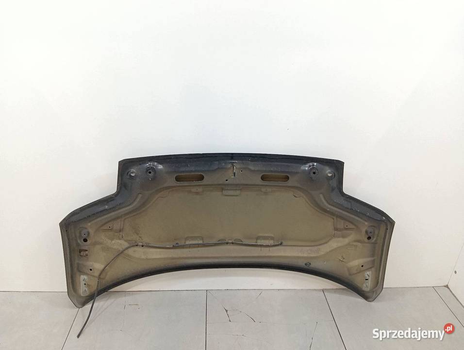 MASKA PRZÓD CZARNA Citroen C2 I 20032009