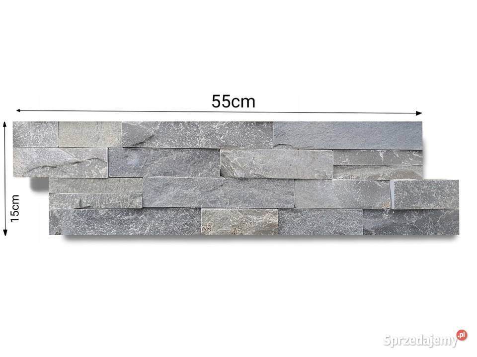 Kamień Naturalny ELEWACYJNY OZDOBNY DEKORACYJNY Chełmiec sprzedam