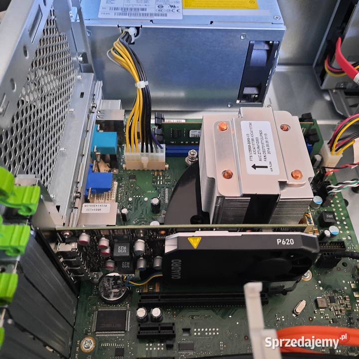 Komputer Fujitsu Esprimo P720 i58GB240SSDNvidia Skórzewo