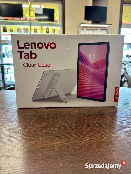 Tablet Lenovo Tab 10 101 4 GB 128 GB szary Tablety i palmtopy sprzedam