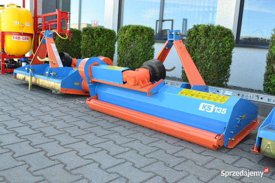 Kosiarka bijakowa Mulczer KS135 STARK Olesno sprzedam