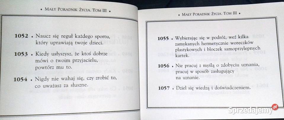 Mały poradnik życia Tom 3 H Jackson Brown Jr