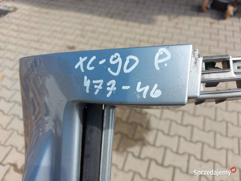 VOLVO XC90 II D5 Listwa nakładka progowa prawa osobowe