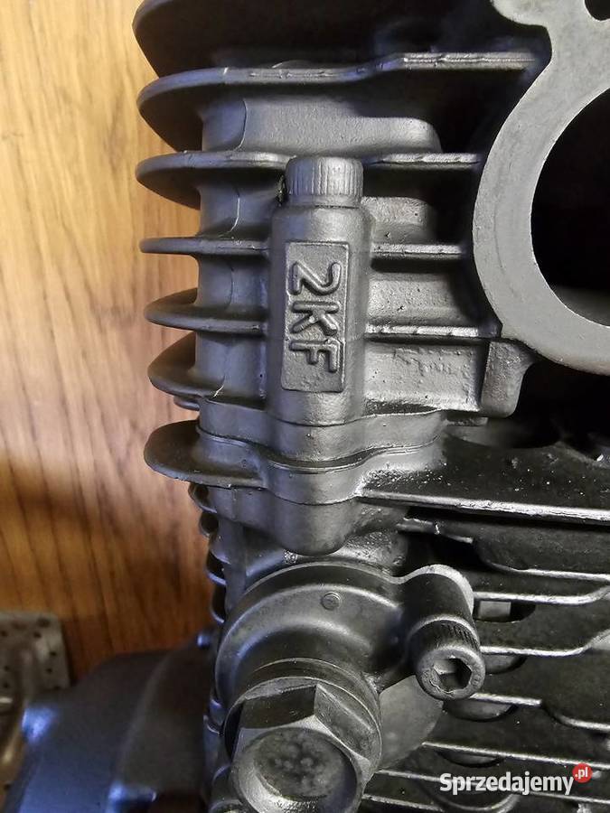 Silnik yamaha tt600 belgarda ttr600 xt600 3tb Silniki Nowogard