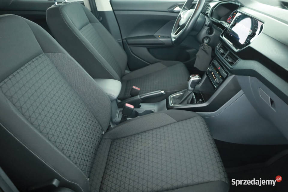 VW TCross 10 TSI T-Cross Zabrze