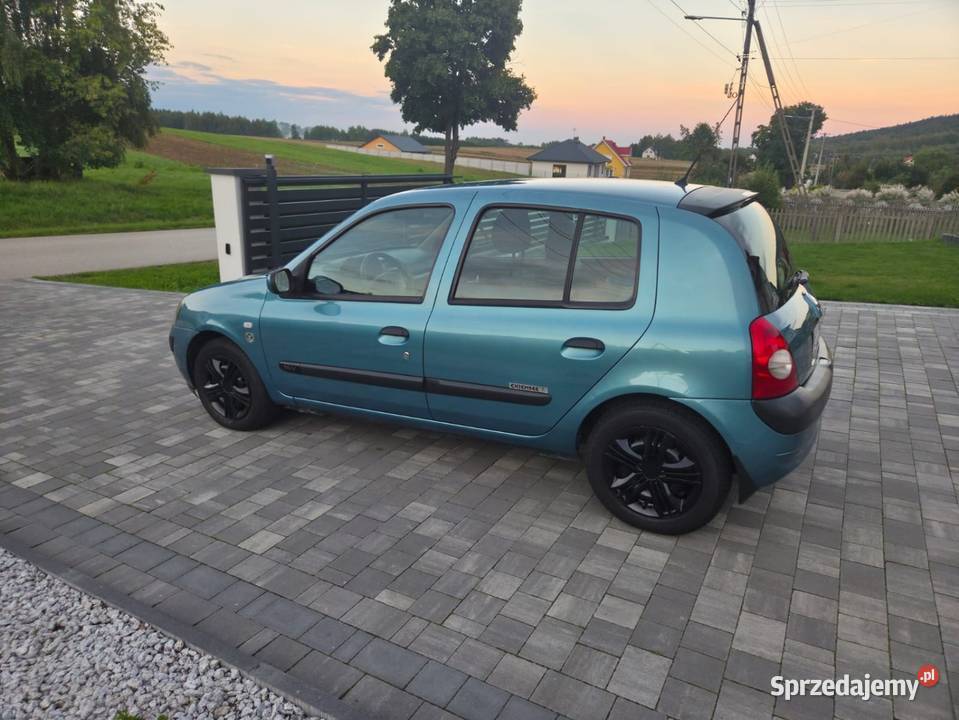 Renault Clio 12 Benzyna z Gazem