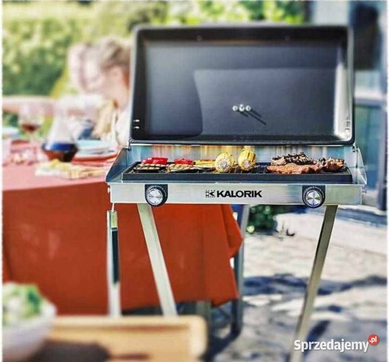 Grill elektryczny Kalorik EBBQ1002L 2500 W Ogród Olsztyn sprzedam