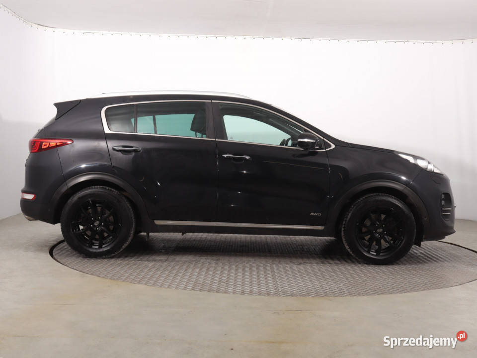 Kia Sportage 16 TGDI Katowice