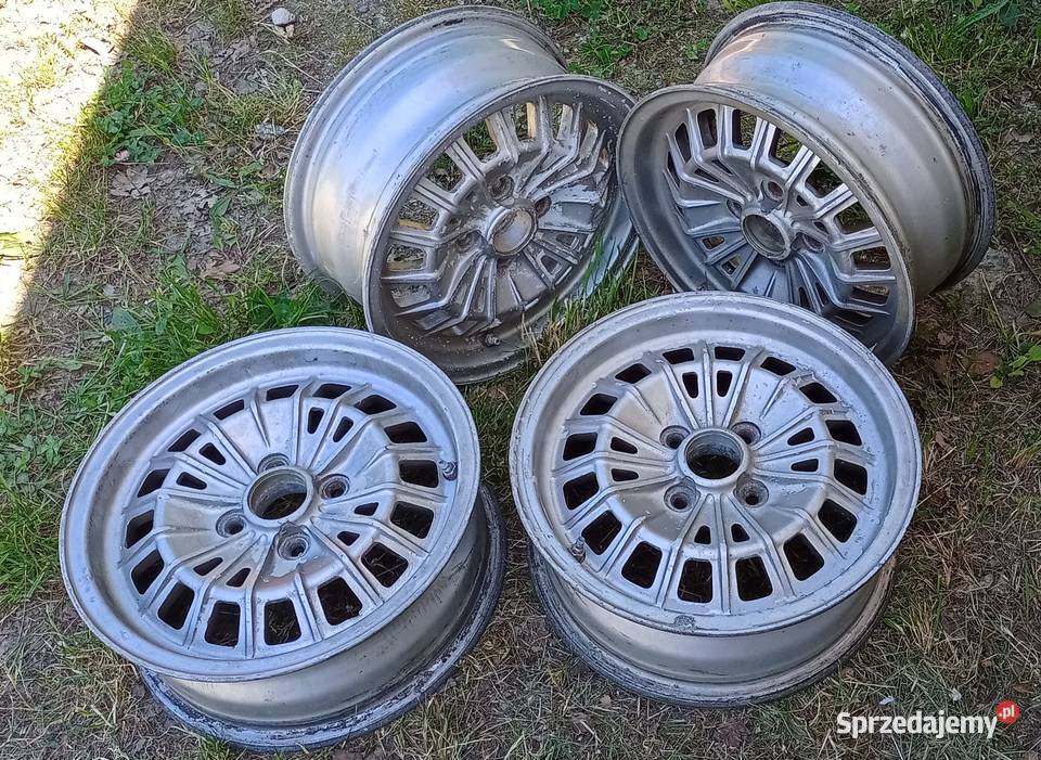 Campagnolo 4x98 Fiat Lancia Alfa osobowe Wrocław