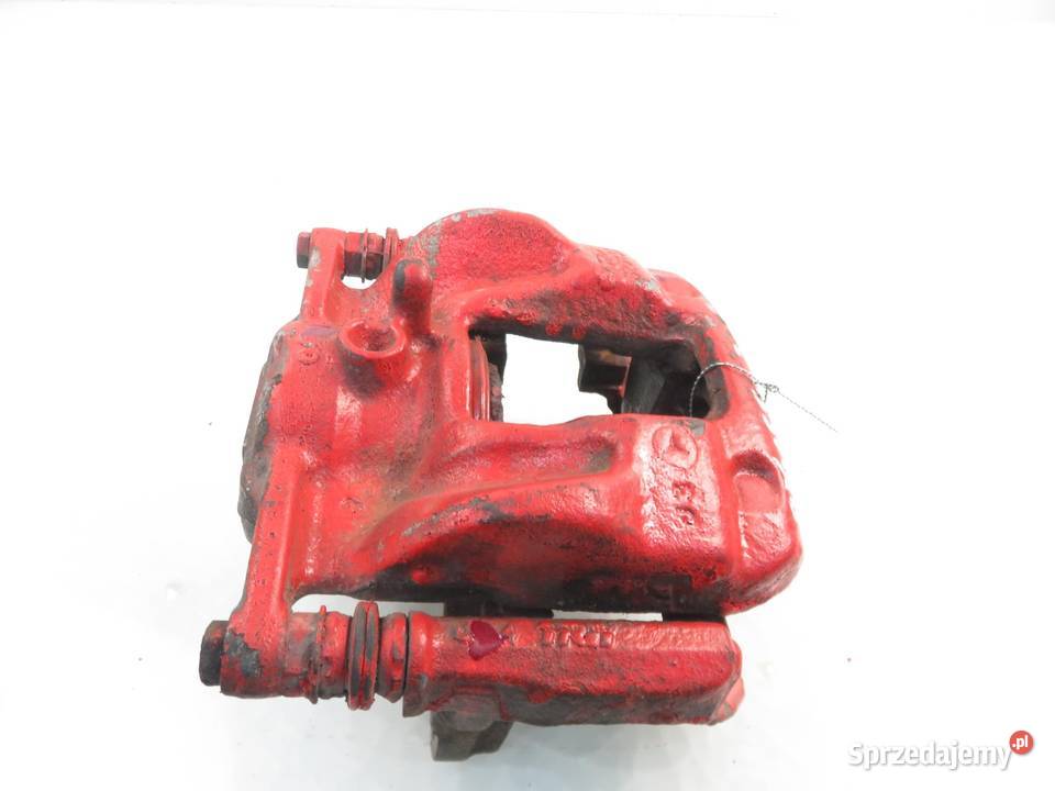 ZACISK LEWY PRZÓD MERCEDES CLA coupe C117 CLA