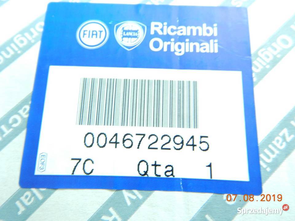 OBUDOWA NAGRZEWNICY FIAT PUNTO DOBLO ASO sprzedam