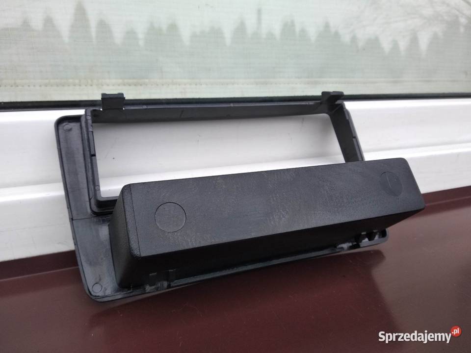 Honda Civic VII 7 ramka radia 1 DIN Sieradz