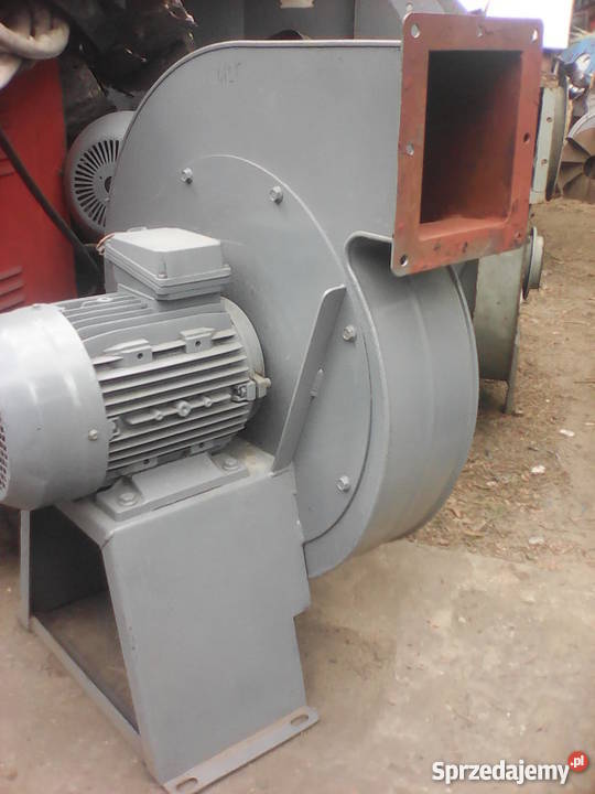 wentylator dmuchawa turbina wyciąg Toruń sprzedam
