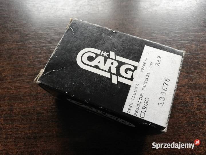 Regulator napięcia HCCARGO 130676 147 V Gdańsk sprzedam