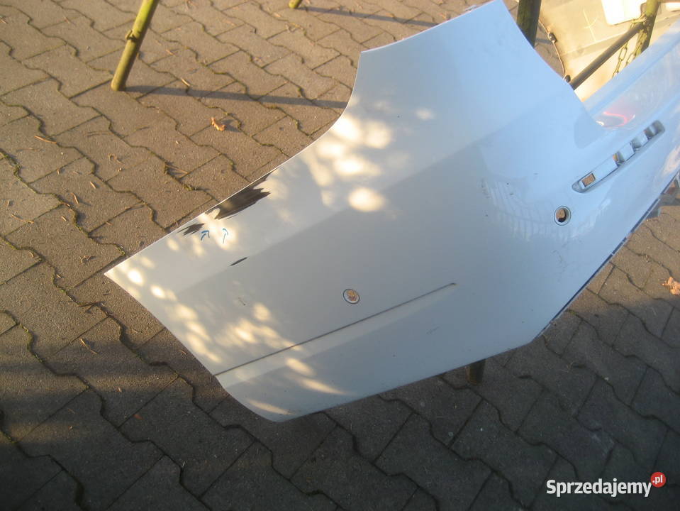 mercedes 213 kombi e klasa hybryda 1620r zderzak Rakoniewice