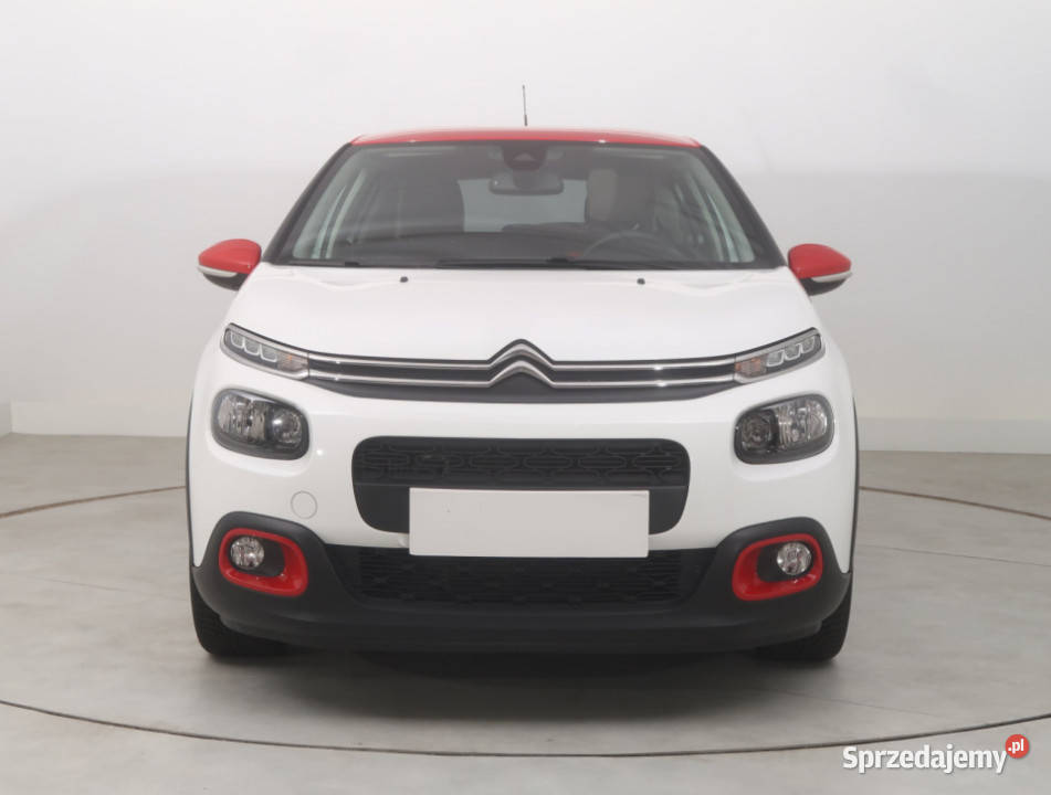 Citroen C3 12 PureTech Bielany Wrocławskie
