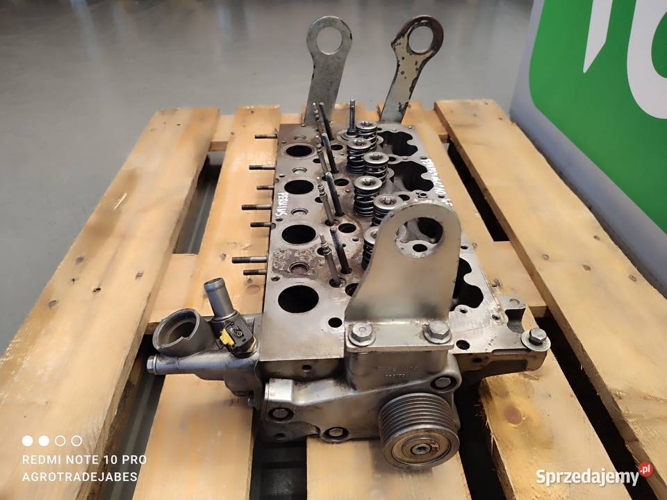 Głowica PERKINS F5HFL414C Wilkowo