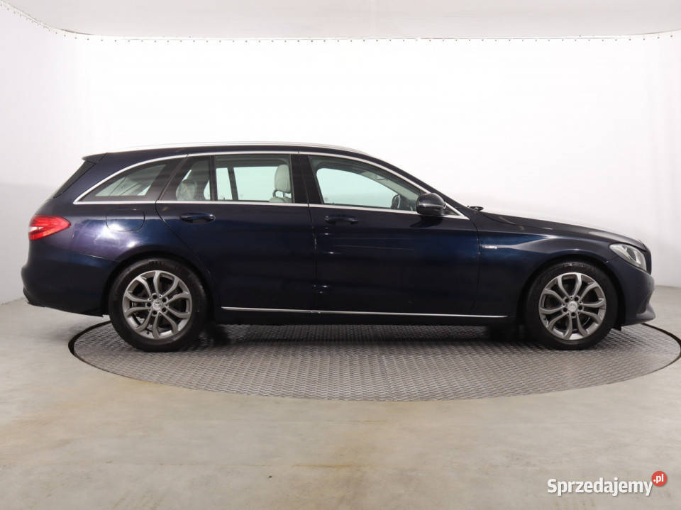 Mercedes C C 200 d centralny zamek Katowice
